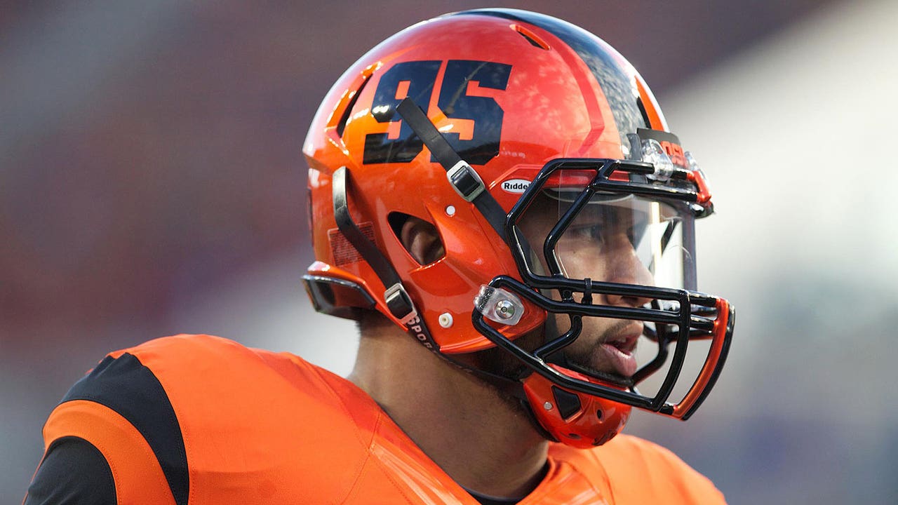 Oregon State DE Scott Crichton eager to make impact felt
